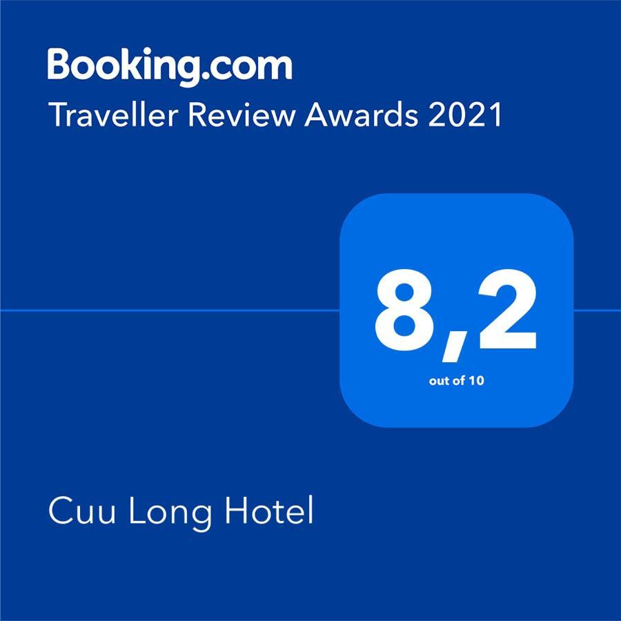 Cuu Long Hotel Митхо Экстерьер фото