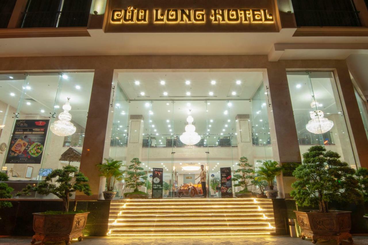 Cuu Long Hotel Митхо Экстерьер фото