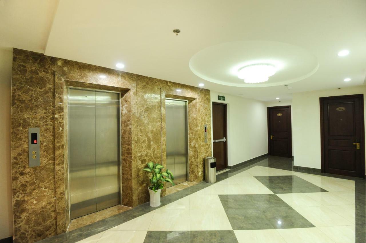 Cuu Long Hotel Митхо Экстерьер фото